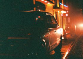 Light Trails: Shooting the Night in 35mm