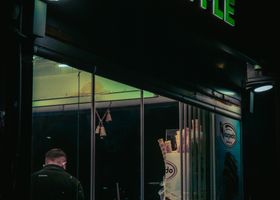 Breakfast After Dark: The 6AM Diner Circuit