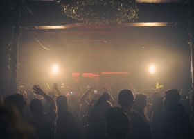 The Flash Fires Back: Photographers of the Dancefloor
