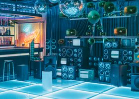 Sub-Bass and City Walls: Sound Systems of the Underground