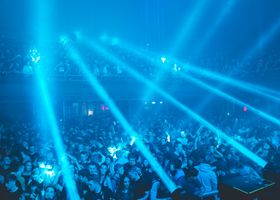 Four on the Floor: The Return of the Warehouse Rave